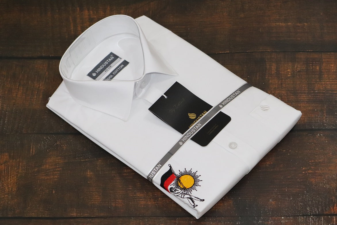 DMK Logo Shirt + Dhoti Combo Set