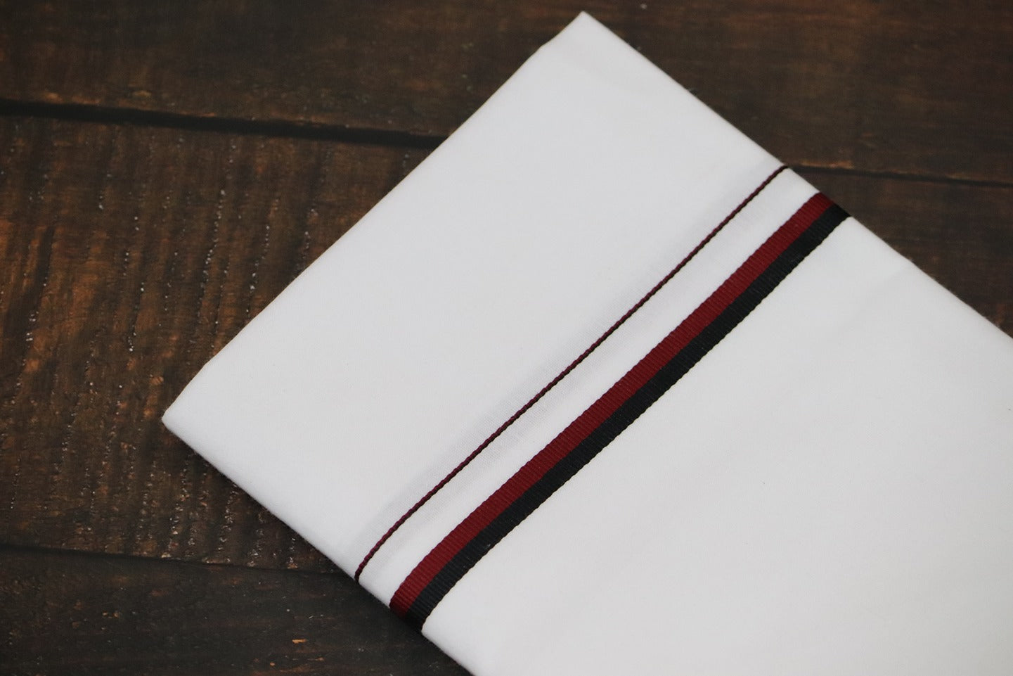 DMK Logo Shirt + Dhoti Combo Set