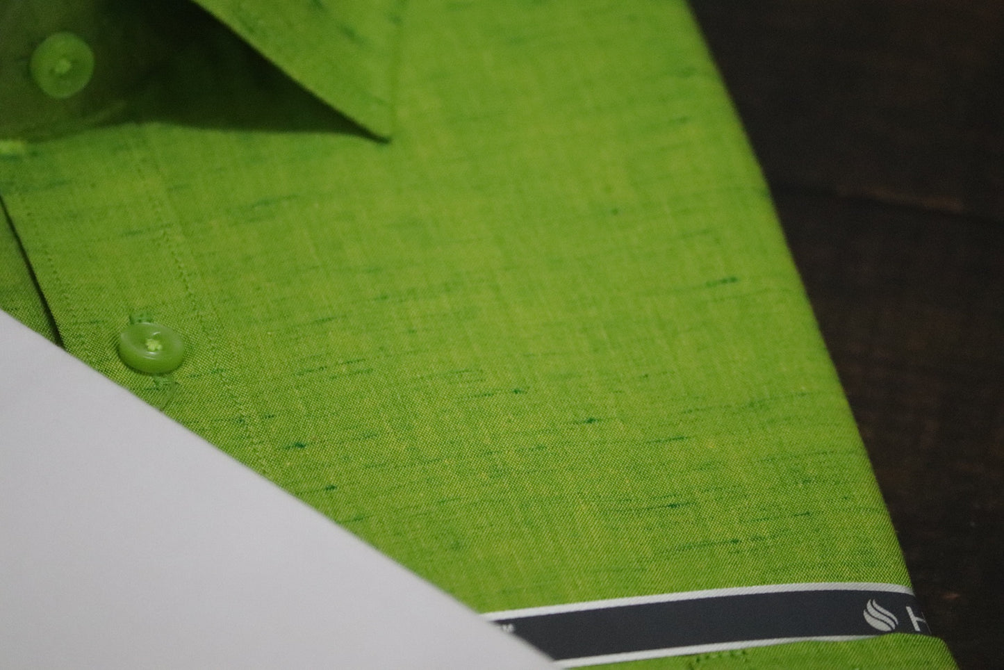 Matching Shirt & Dhoti Combo Set ( LIME GREEN - C1)
