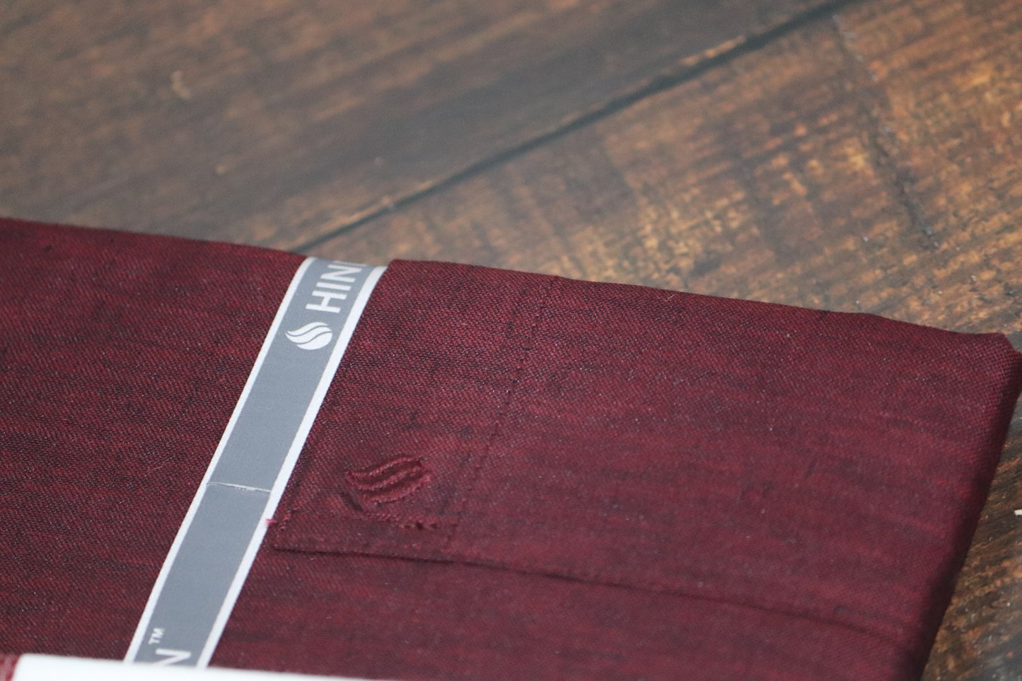Matching Shirt & Dhoti Combo Set ( ROYAL MAROON - S1)