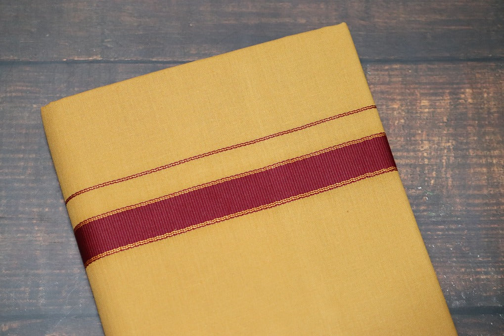 Thalapathy D.Kaavi Dhoti - 2MTR