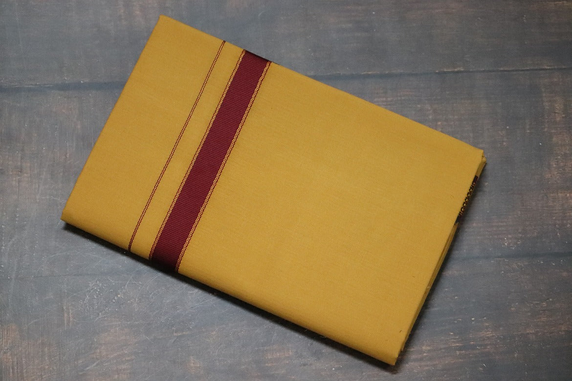 Thalapathy D.Kaavi Dhoti - 2MTR