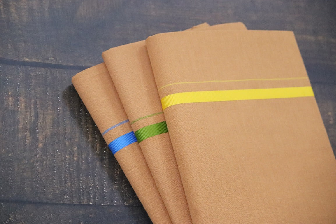 Supreme BB M.Kaavi Dhoti - 2mtr