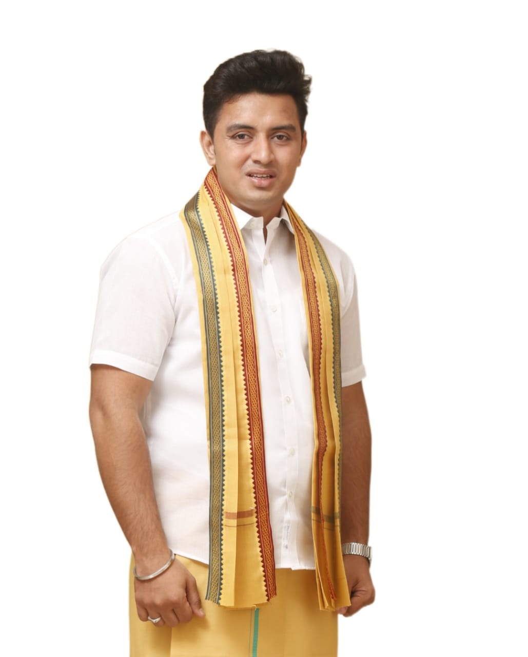 Thalapathy (L.Kaavi) Angavashthiram/Towel