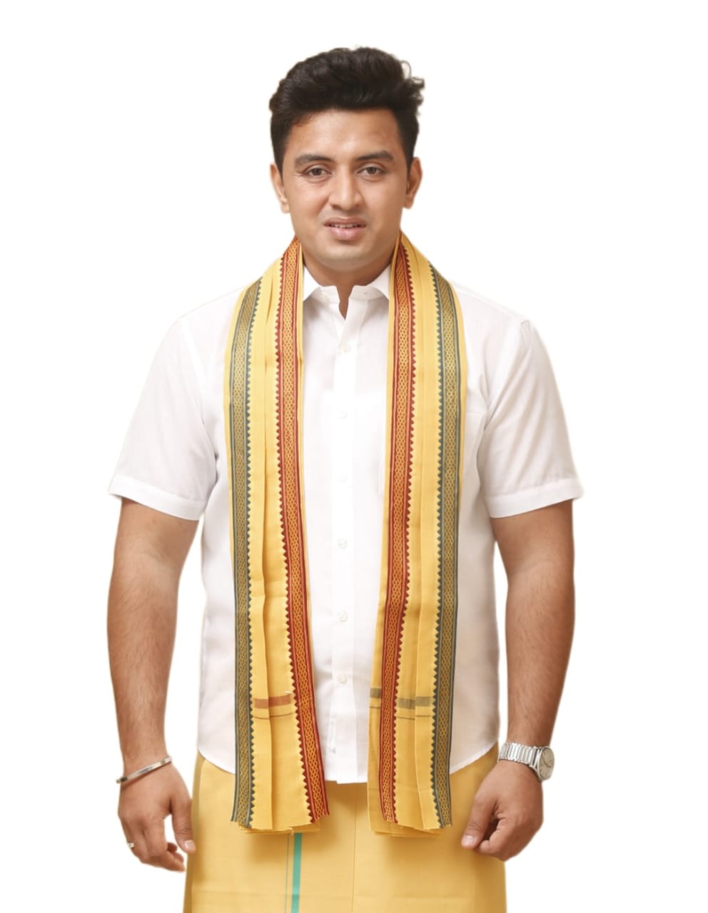 Thalapathy (L.Kaavi) Angavashthiram/Towel