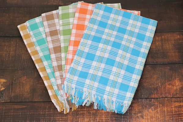 Royal Dobby Colour Towel (Size 30x60)