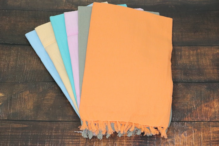 Mothi Colour Towel (Size 30x60)