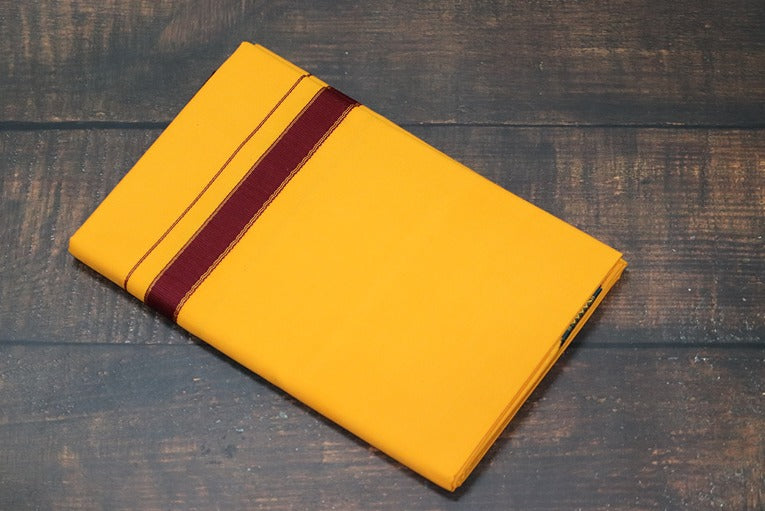 Thalapathy Mango Dhoti - 2mtr