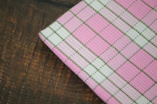 Bigboss Colour Checked Towel (Size 30x60)