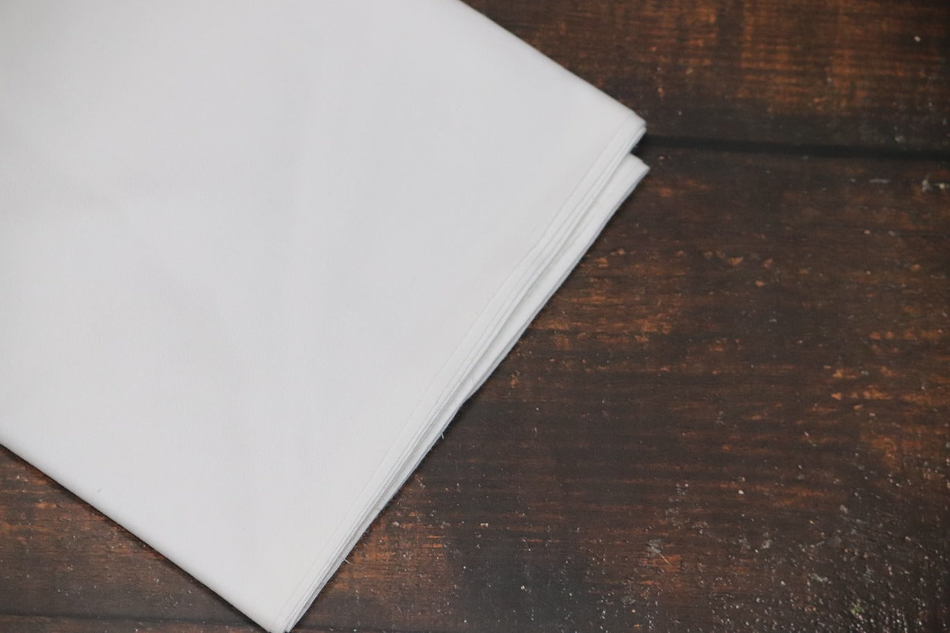 Royal White Cotton Shirt Soft Fabrics - 1.60mtr