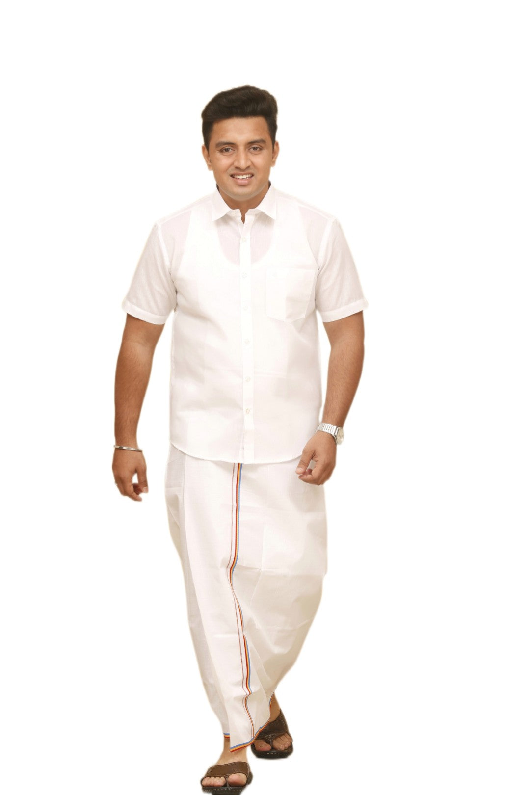 PMK (M.P) Dhoti - 2mtr