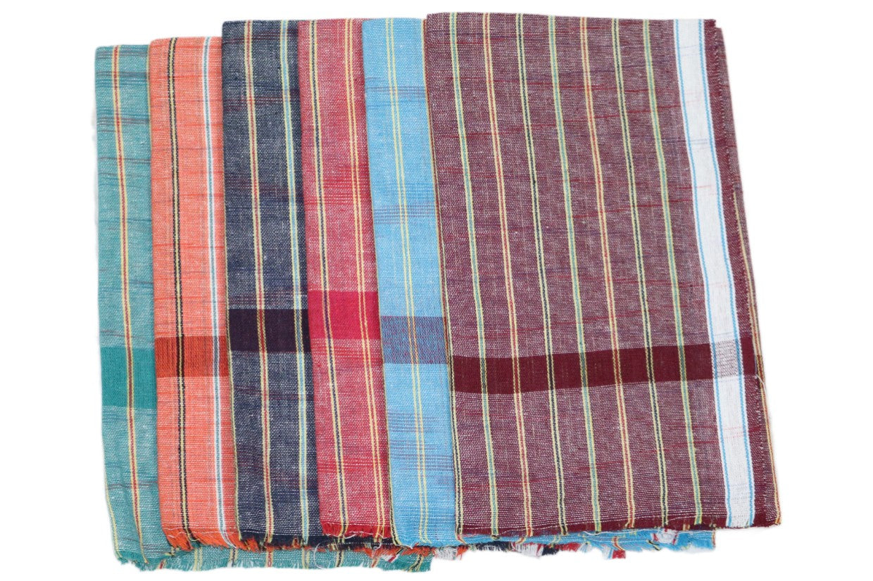 Kattari Colour Towel - 5 Combo Towel (Size 30x60)