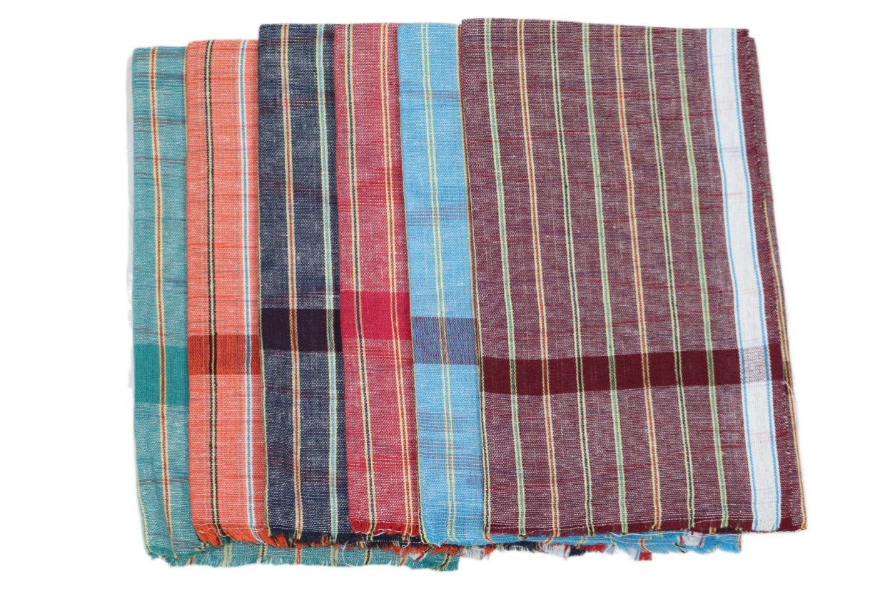 Kattari Colour Towel - 5 Combo Towel (Size 30x60)