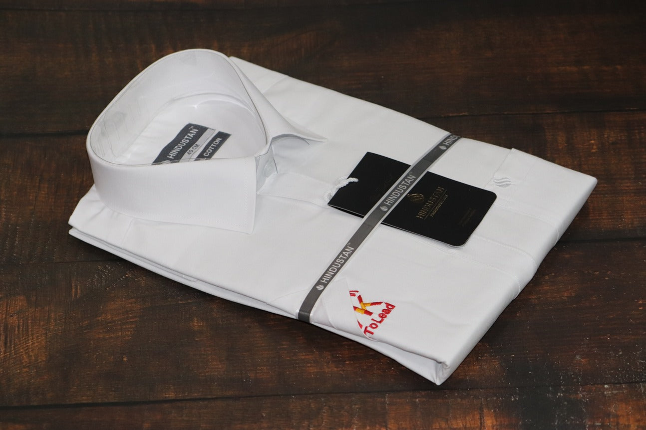 TVK Time to Lead Logo Shirt