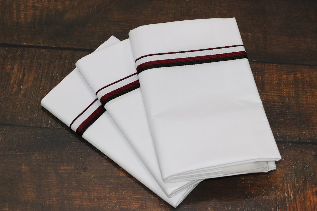 DMK 3(M.P) Combo Dhoti - 2MTR