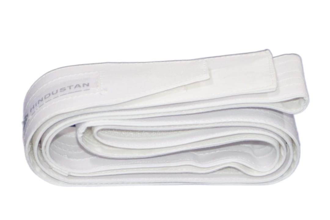 Dhoti Belt (White)