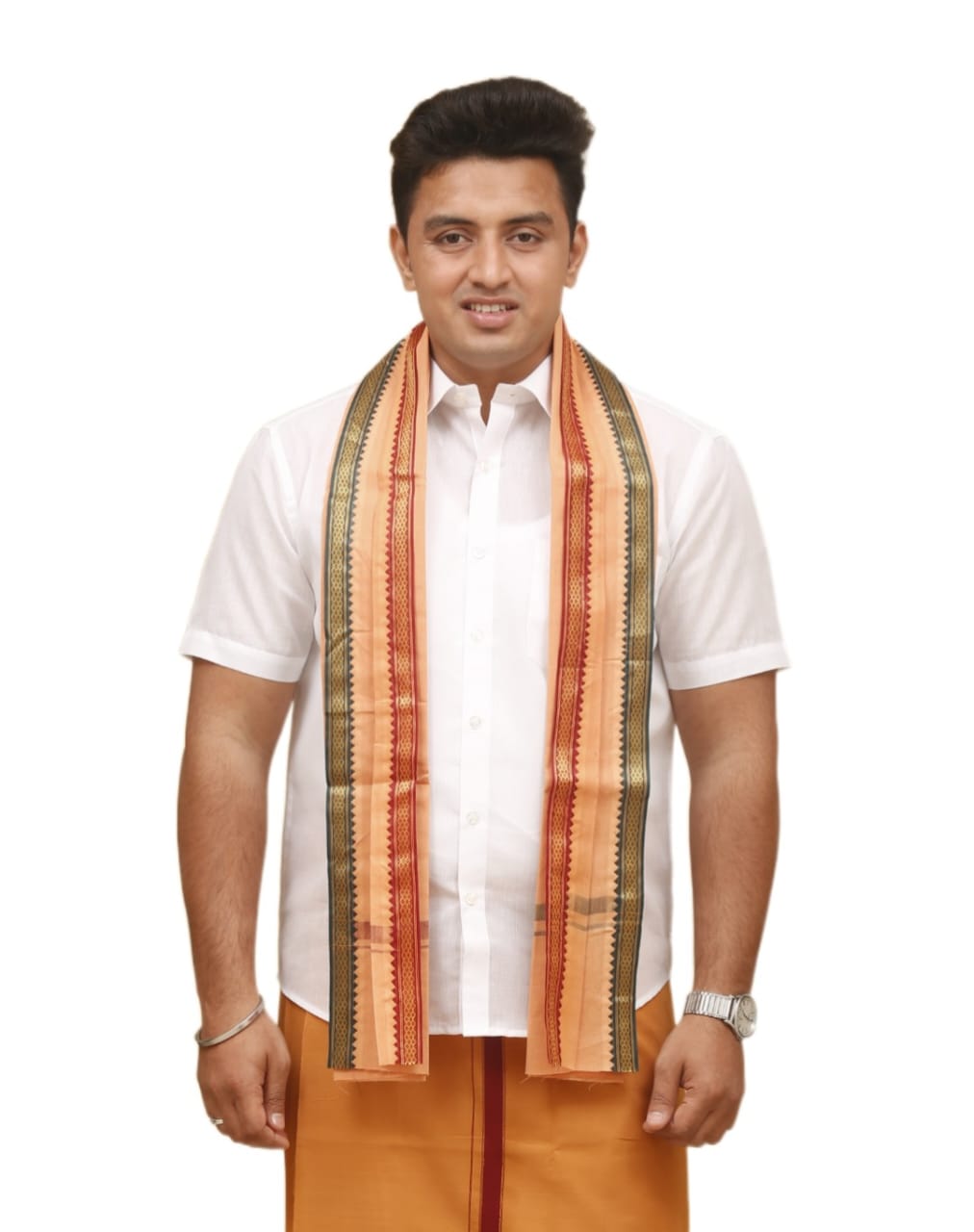 Thalapathy (M.Kaavi) Angavashthiram/Towel