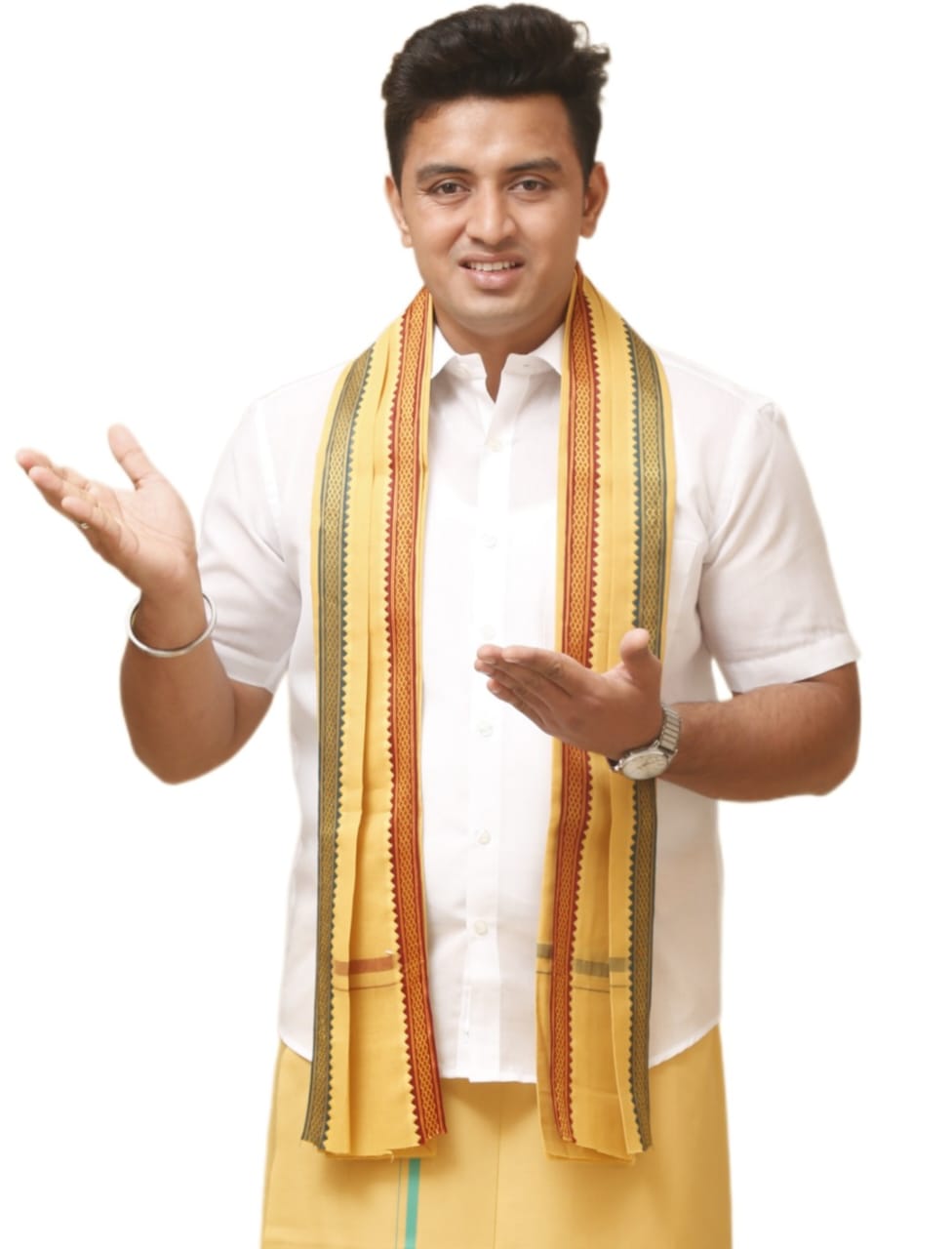 Thalapathy (L.Kaavi) Angavashthiram/Towel