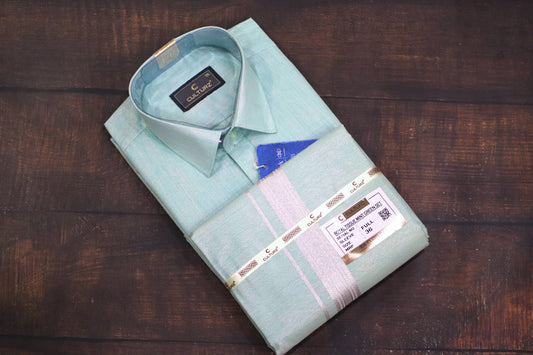 Royal Tissue Mint Green Set