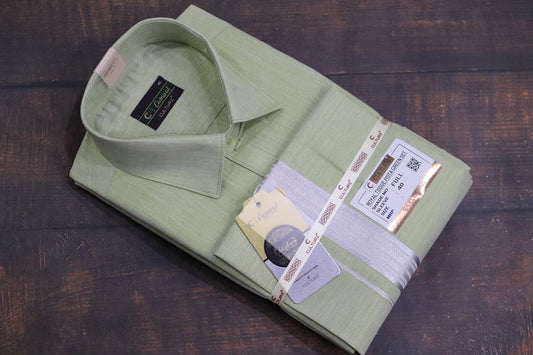 Royal Tissue Forest Green Set