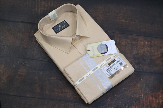 Royal Tissue Gold Matching Set