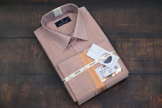 Royal Tissue Copper Matching Set