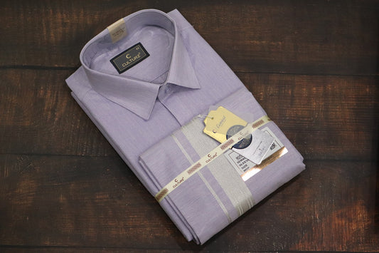 Royal Tissue Lavendar Matching Set