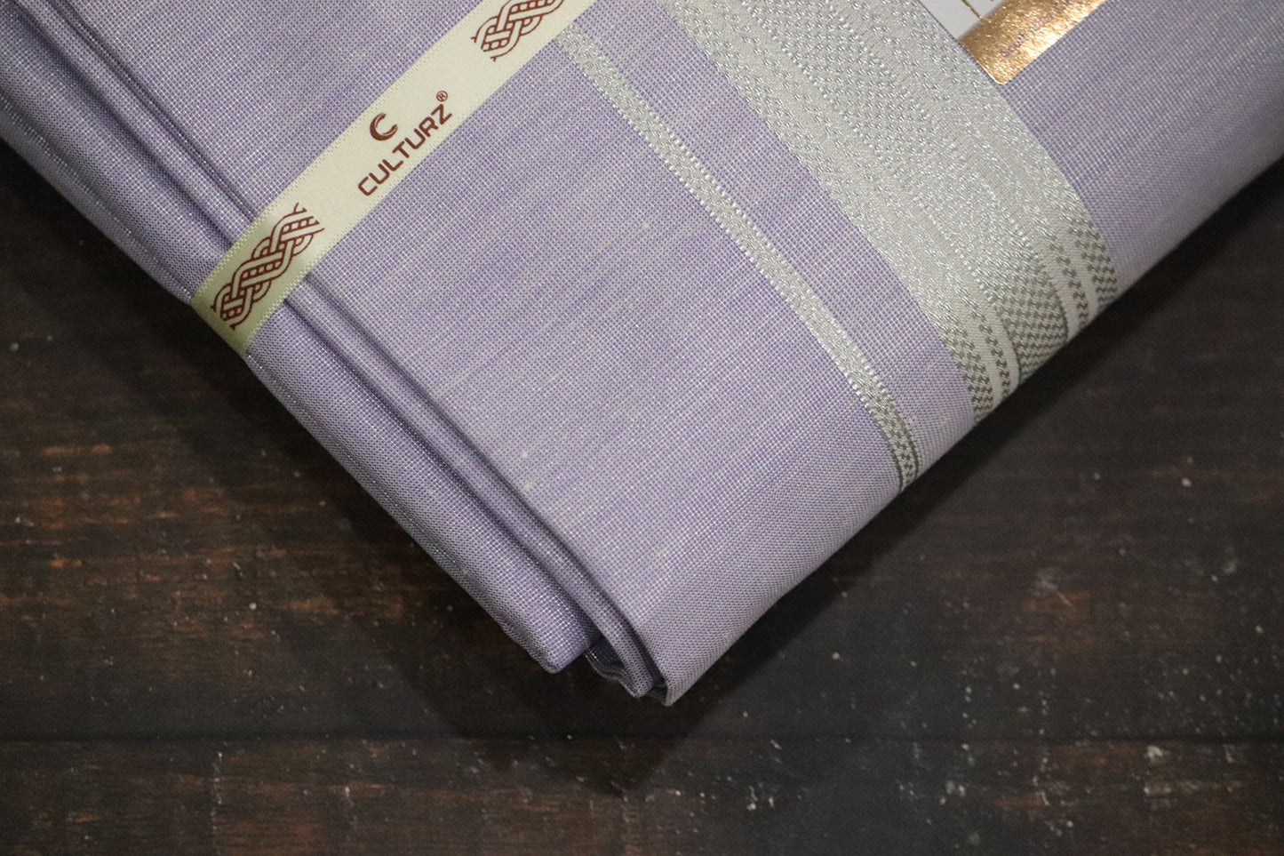 Royal Tissue Lavendar Matching Set