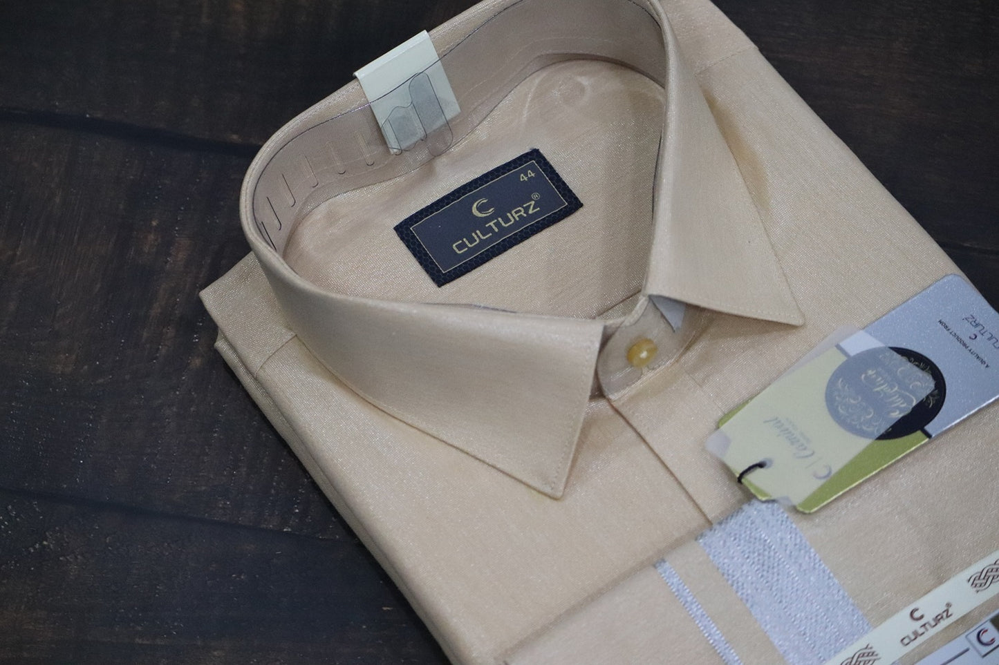 Royal Tissue Gold Matching Set