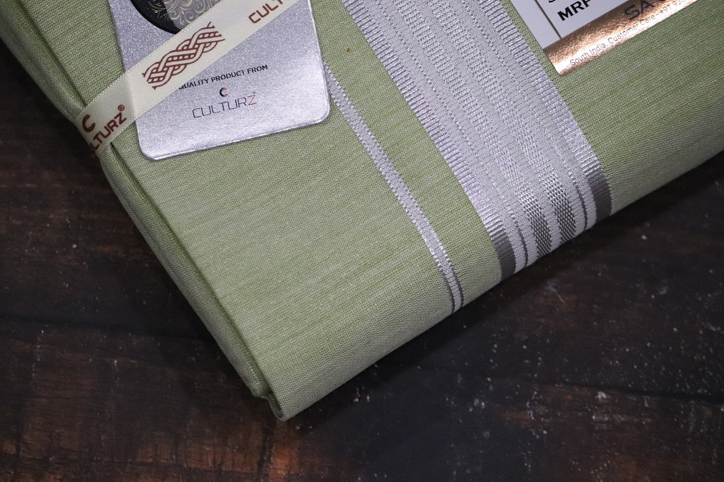 Royal Tissue Forest Green Set