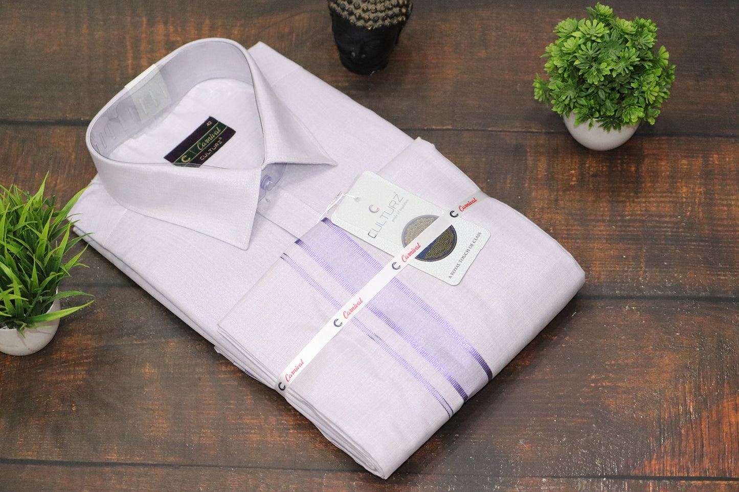 Tissue Lavender Matching Set