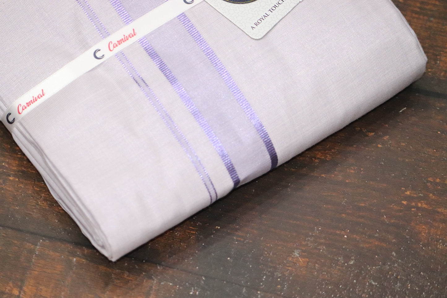 Tissue Lavender Matching Set