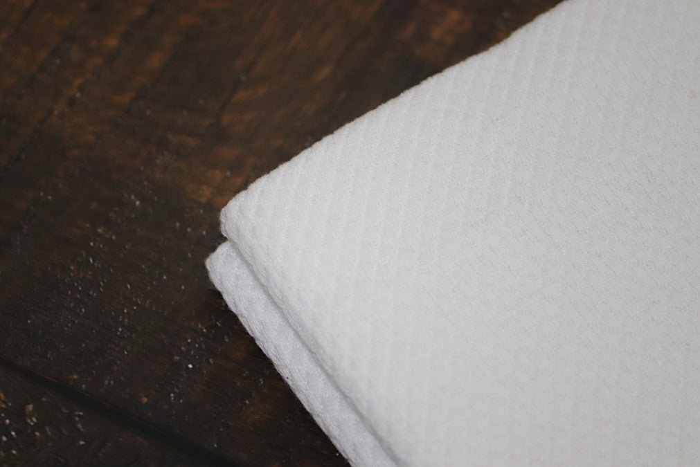 Oscar White Napkin(Hand Towel) - 5 Piece Combo