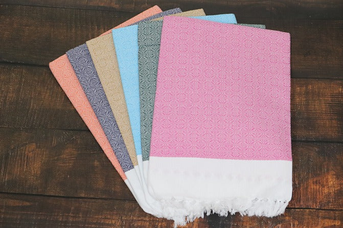 Udhayam Colour Towel (Size 30x60)