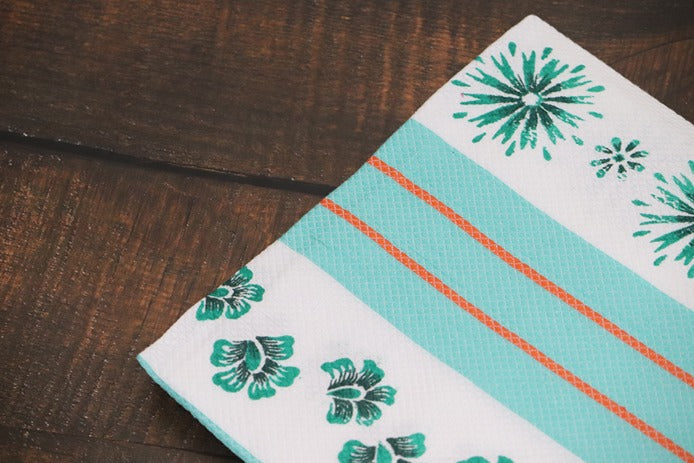 Kodimalar Colour Print Towel (Size 30x60)
