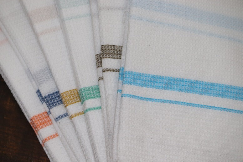 Mayura White Towel (Size 30x60)
