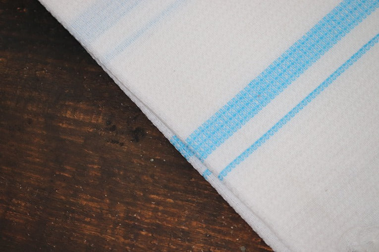 Mayura White Towel (Size 30x60)