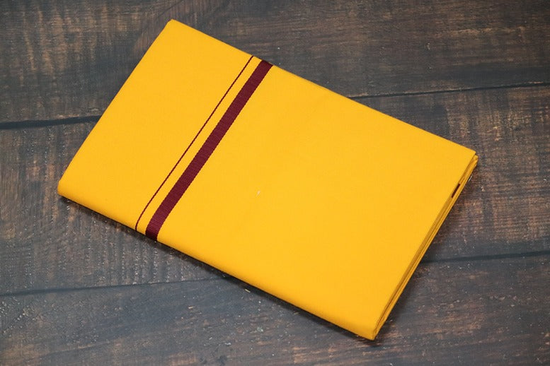GURU BB (Mango) Dhoti - 2mtr