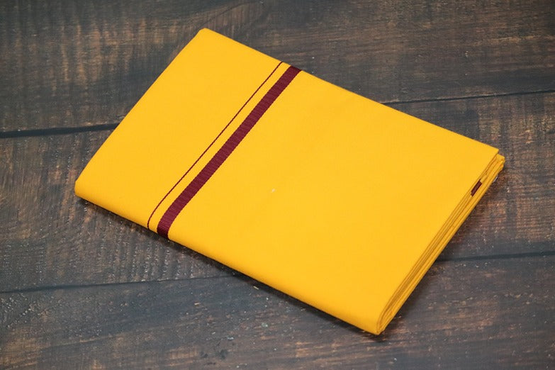 GURU BB (Mango) Dhoti - 2mtr