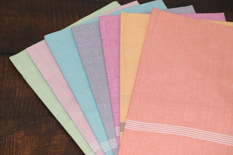 Royal Classic Colour Towel (Size 30x60)