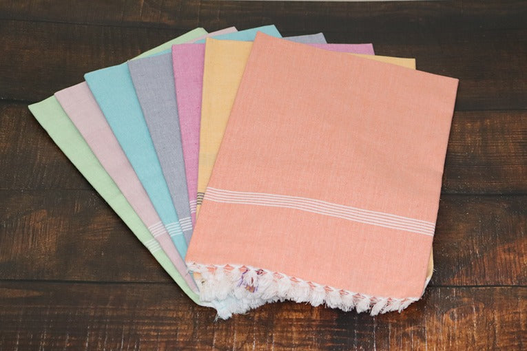 Royal Classic Colour Towel (Size 30x60)