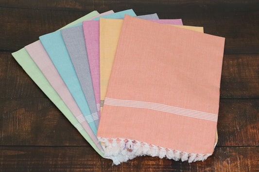 Royal Classic Colour Towel (Size 30x60)