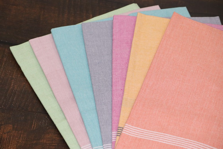 Royal Classic Colour Towel (Size 30x60)