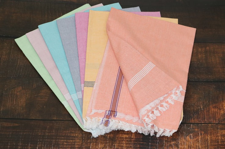Royal Classic Colour Towel (Size 30x60)