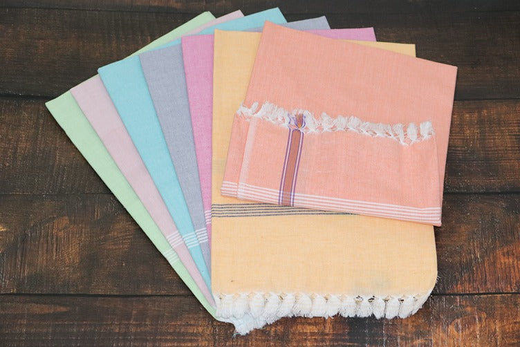 Royal Classic Colour Towel (Size 30x60)