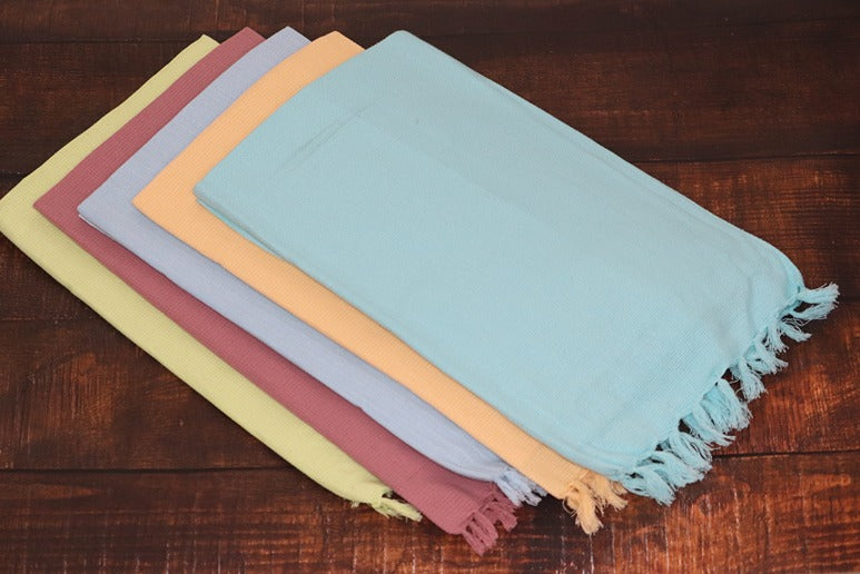 Mothi Colour Towel (Size 30x60)