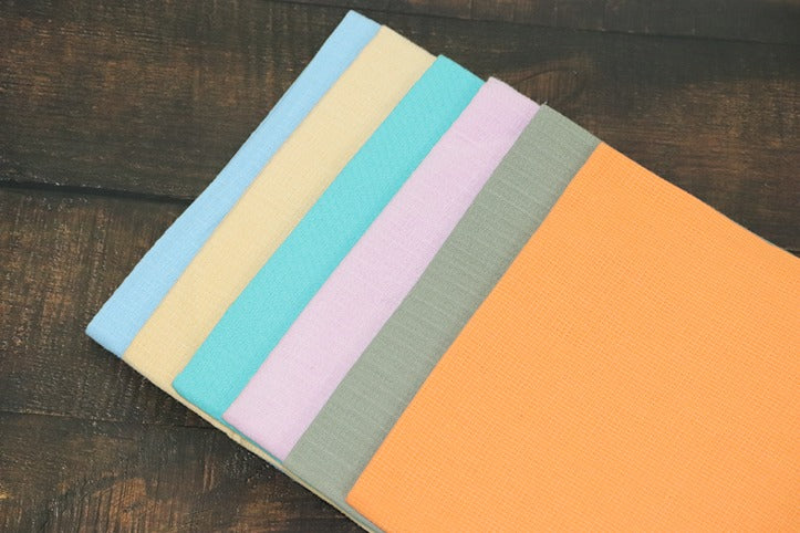 Mothi Colour Towel (Size 30x60)