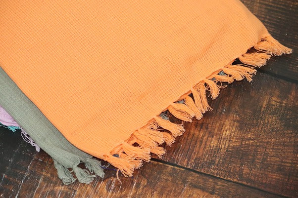 Mothi Colour Towel (Size 30x60)