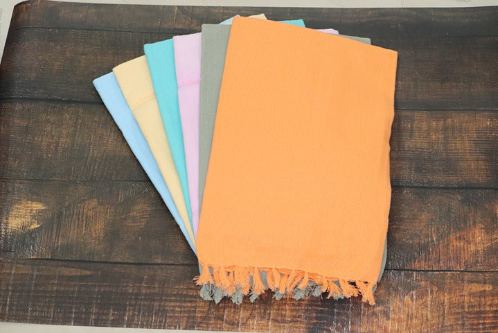 Mothi Colour Towel (Size 30x60)