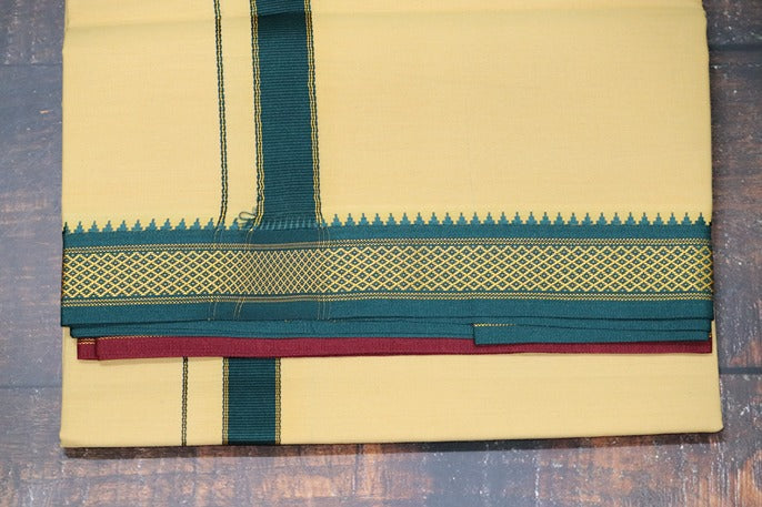 Thalapathy L.Kaavi Dhoti - 2mtr